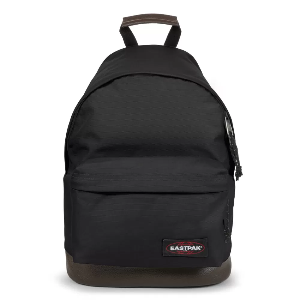 Eastpak Wyoming Black- School Backpacks