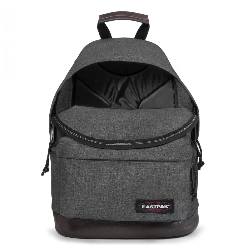 Eastpak Wyoming Black Denim- School Backpacks