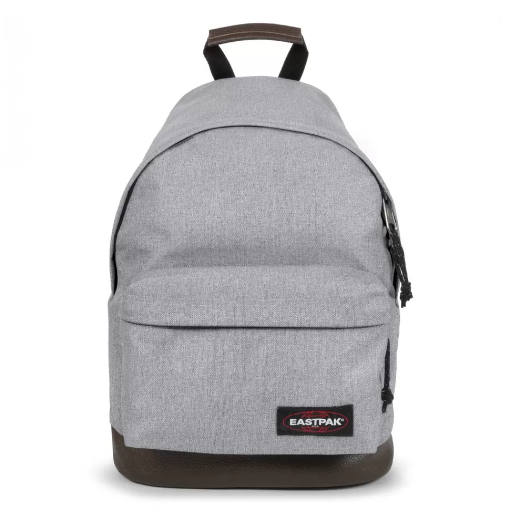 Eastpak Wyoming Sunday Grey- School Backpacks