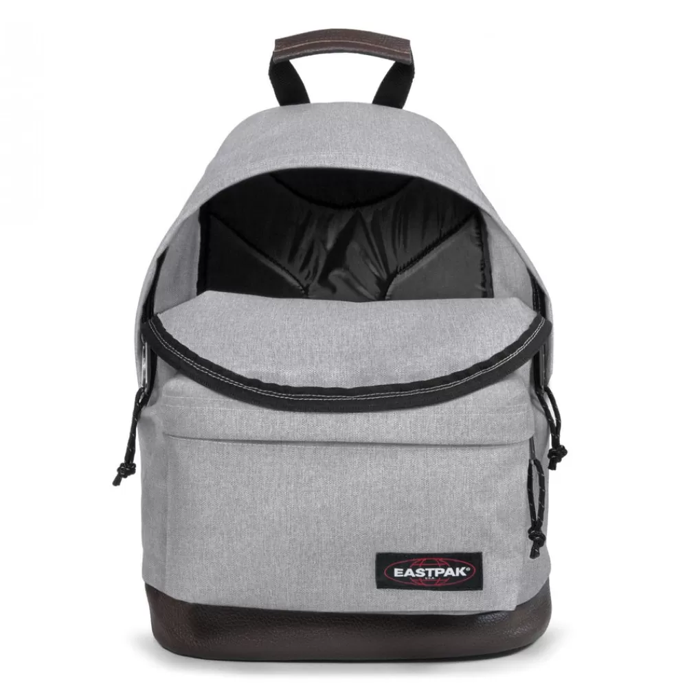 Eastpak Wyoming Sunday Grey- School Backpacks